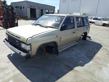 КУЗОВ НА NISSAN TERRANO WHYD21
