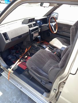 КУЗОВ НА NISSAN TERRANO WHYD21