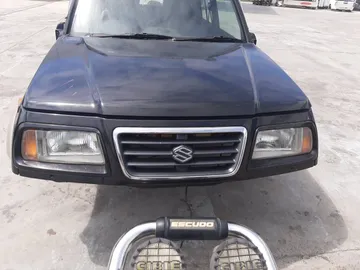 КУЗОВ НА SUZUKI ESCUDO TD11W H20A