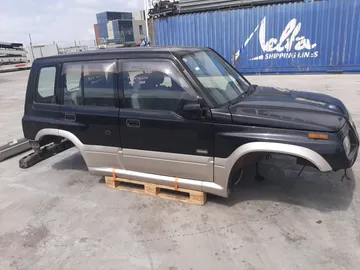 КУЗОВ НА SUZUKI ESCUDO TD11W H20A