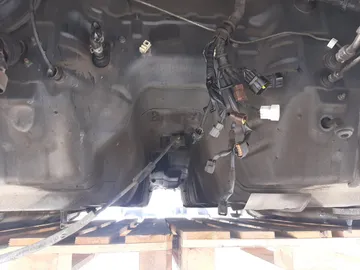 КУЗОВ НА SUZUKI ESCUDO TD11W H20A