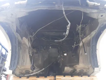 КУЗОВ НА SUZUKI ESCUDO TD11W H20A