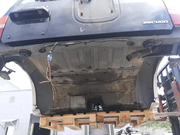 КУЗОВ НА SUZUKI ESCUDO TD11W H20A