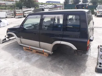 КУЗОВ НА SUZUKI ESCUDO TD11W H20A
