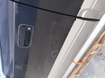КУЗОВ НА SUZUKI ESCUDO TD11W H20A