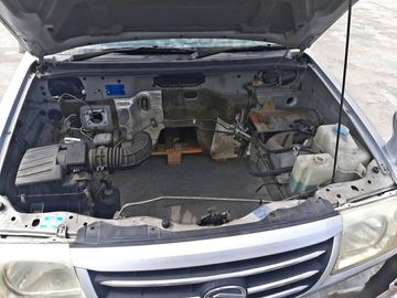 КУЗОВ НА SUZUKI ESCUDO TA52W J20A