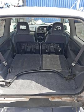 КУЗОВ НА SUZUKI ESCUDO TA52W J20A
