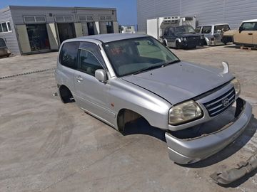 КУЗОВ НА SUZUKI ESCUDO TA52W J20A