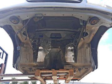 КУЗОВ НА SUZUKI ESCUDO TA52W J20A