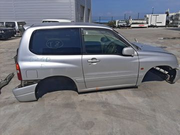 КУЗОВ НА SUZUKI ESCUDO TA52W J20A