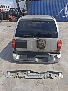 КУЗОВ НА SUZUKI ESCUDO TA52W J20A