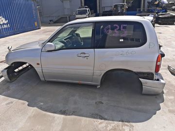 КУЗОВ НА SUZUKI ESCUDO TA52W J20A
