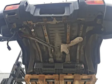 КУЗОВ НА TOYOTA FJ CRUISER GSJ15 1GR-FE