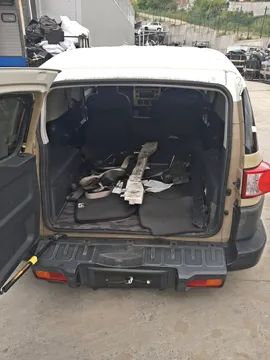 КУЗОВ НА TOYOTA FJ CRUISER GSJ15 1GR-FE