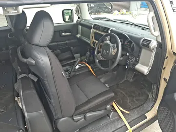 КУЗОВ НА TOYOTA FJ CRUISER GSJ15 1GR-FE