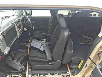 КУЗОВ НА TOYOTA FJ CRUISER GSJ15 1GR-FE