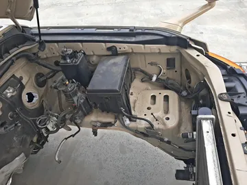 КУЗОВ НА TOYOTA FJ CRUISER GSJ15 1GR-FE