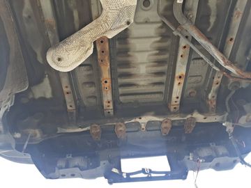 КУЗОВ НА TOYOTA FJ CRUISER GSJ15 1GR-FE