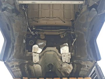 КУЗОВ НА TOYOTA FJ CRUISER GSJ15 1GR-FE