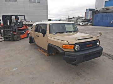 КУЗОВ НА TOYOTA FJ CRUISER GSJ15 1GR-FE