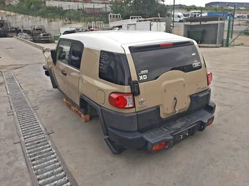 КУЗОВ НА TOYOTA FJ CRUISER GSJ15 1GR-FE