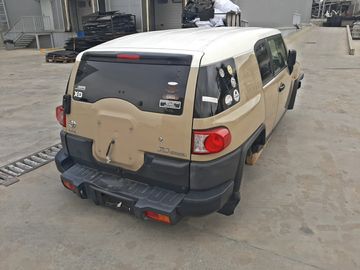 КУЗОВ НА TOYOTA FJ CRUISER GSJ15 1GR-FE