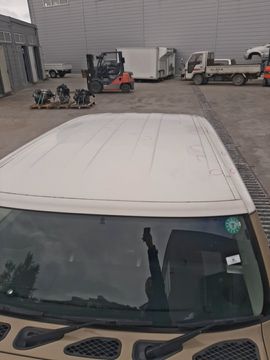 КУЗОВ НА TOYOTA FJ CRUISER GSJ15 1GR-FE
