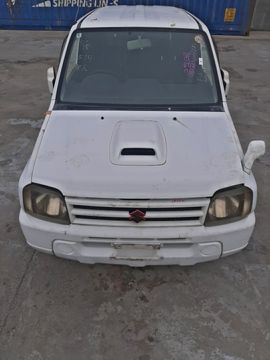 КУЗОВ НА SUZUKI JIMNY JB23W