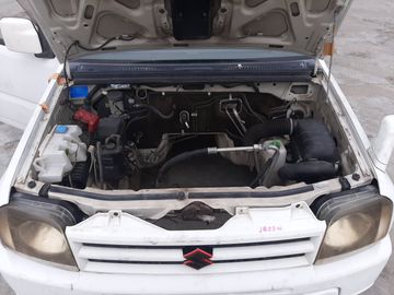 КУЗОВ НА SUZUKI JIMNY JB23W