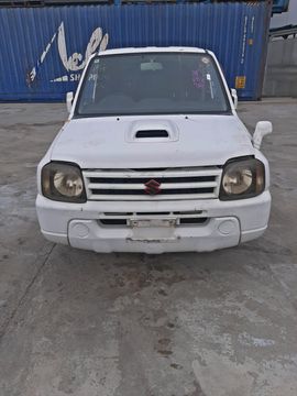 КУЗОВ НА SUZUKI JIMNY JB23W