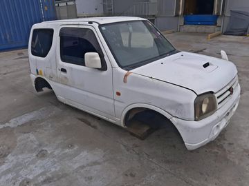 КУЗОВ НА SUZUKI JIMNY JB23W