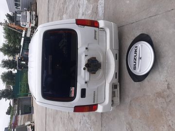 КУЗОВ НА SUZUKI JIMNY JB23W
