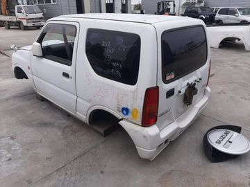 КУЗОВ НА SUZUKI JIMNY JB23W