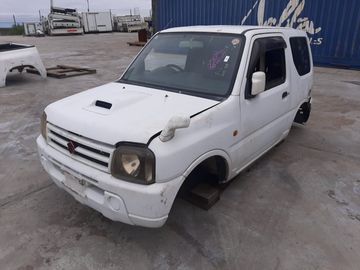 КУЗОВ НА SUZUKI JIMNY JB23W