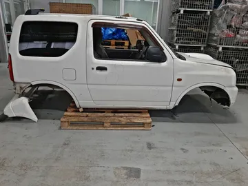 КУЗОВ НА SUZUKI JIMNY JB23W K6A-T