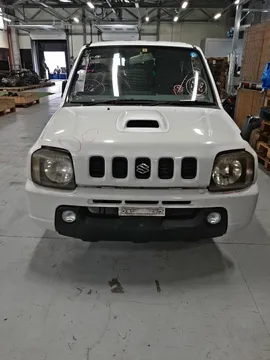 КУЗОВ НА SUZUKI JIMNY JB23W K6A-T