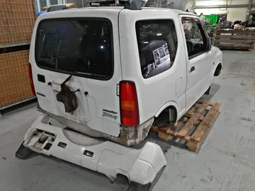 КУЗОВ НА SUZUKI JIMNY JB23W K6A-T