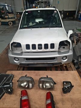 КУЗОВ НА SUZUKI JIMNY JB43W M13A