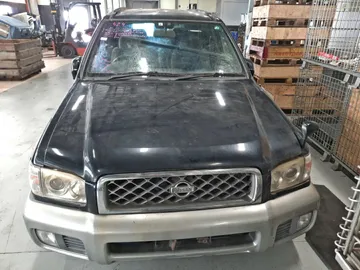 КУЗОВ НА NISSAN TERRANO LR50 VG33E