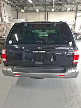 КУЗОВ НА NISSAN TERRANO LR50 VG33E