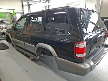 КУЗОВ НА NISSAN TERRANO LR50 VG33E