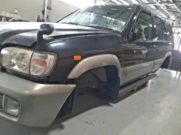 КУЗОВ НА NISSAN TERRANO LR50 VG33E