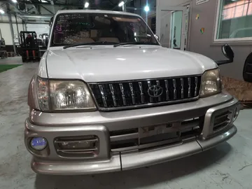 КУЗОВ НА TOYOTA PRADO KDJ95