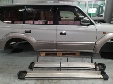 КУЗОВ НА TOYOTA PRADO KDJ95