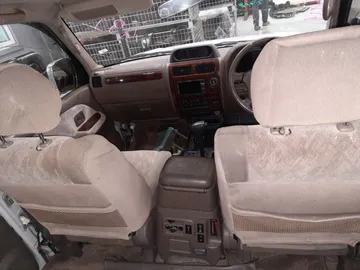 КУЗОВ НА TOYOTA PRADO KDJ95