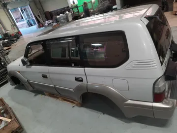 КУЗОВ НА TOYOTA PRADO KDJ95