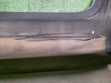 КРЫША НА HONDA S2000 AP1