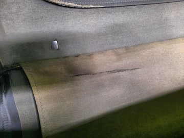 КРЫША НА HONDA S2000 AP1