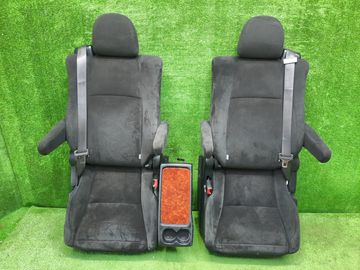КРЕСЛО НА TOYOTA VELLFIRE GGH25
