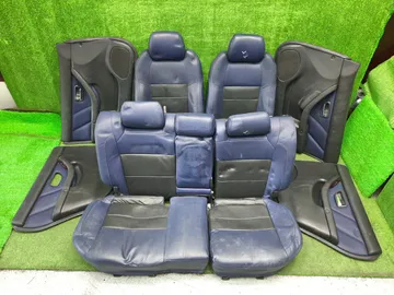КРЕСЛО НА SUBARU LEGACY BH5